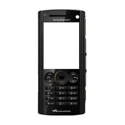 قاب و شاسی گوشی موبایل سونی اریکسون مدل W902