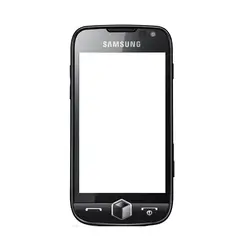 قاب و شاسی گوشی موبایل سامسونگ مدل I8000 Omnia II