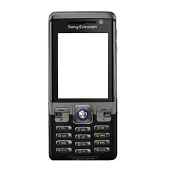 قاب و شاسی گوشی موبایل سونی اریکسون مدل C702