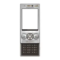 قاب و شاسی گوشی موبایل سونی اریکسون مدل T650