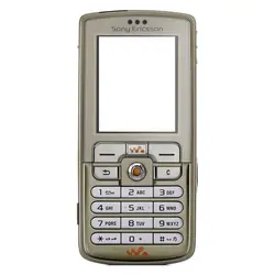 قاب و شاسی گوشی موبایل سونی اریکسون مدل W700