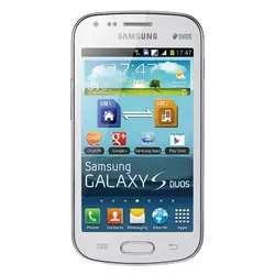 گوشی کوچک سامسونگ مدل Galaxy S Dous GT-S7562