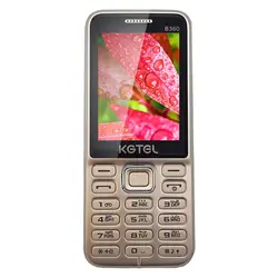 گوشی ساده Kgtel مدل B360 دو سیم کارت