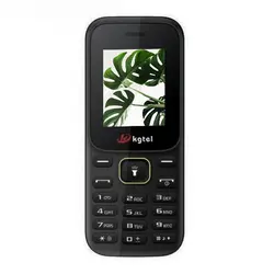 گوشی ساده Kgtel مدل A310 دو سیم کارت