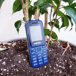 گوشی ساده Kgtel مدل A310 دو سیم کارت