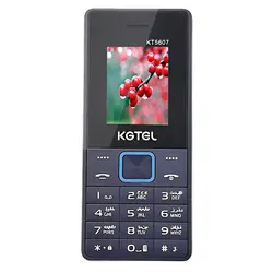 گوشی ساده Kgtel مدل KT5607 دو سیم کارت