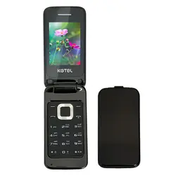 گوشی تاشو ساده Kgtel مدل KG3521