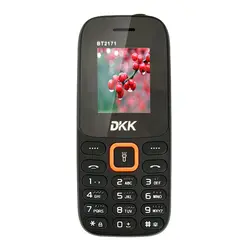 گوشی موبایل ساده DKK مدل BT2171 دو سیم کارت – گوشی جانبی