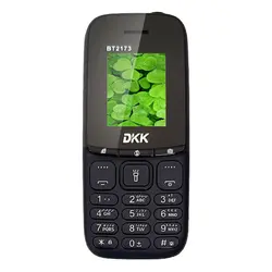 گوشی موبایل ساده DKK مدل BT2173 دو سیم کارت – گوشی جانبی