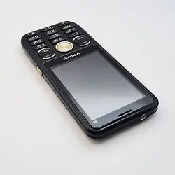 گوشی ساده ونوس مدل S4 سه سیم کارت – گوشی جانبی