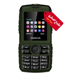 گوشی ساده طرح اصلی نوکیا مدل  Boss 62 شرکت Odscn