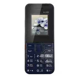 گوشی ساده Kgtel مدل K-L900 دو سیم کارت