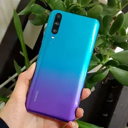 گوشی موبایل طرح اصلی هوآوی مدل Y9s – گوشی جانبی