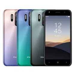 گوشی موبایل Invens مدل H3 دو سیم کارت – گوشی جانبی