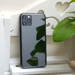 گوشی موبایل Invens مدل H4 دو سیم کارت – گوشی جانبی