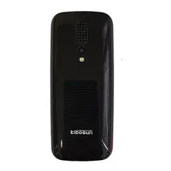 گوشی موبایل ساده Kibosun مدل 2165 دو سیم کارت – گوشی جانبی