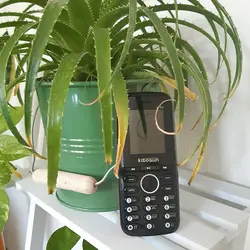 گوشی موبایل ساده Kibosun مدل 2165 دو سیم کارت – گوشی جانبی