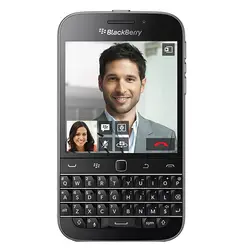 گوشی موبایل بلک بری مدل Classic SQC100-1 ظرفیت 16 گیگابایت – گوشی جانبی