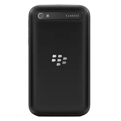 گوشی موبایل بلک بری مدل Classic SQC100-1 ظرفیت 16 گیگابایت – گوشی جانبی