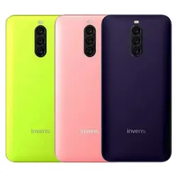 گوشی موبایل Invens مدل A9 دو سیم کارت