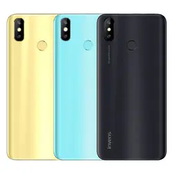 گوشی موبایل Invens مدل V12 دو سیم کارت – گوشی جانبی