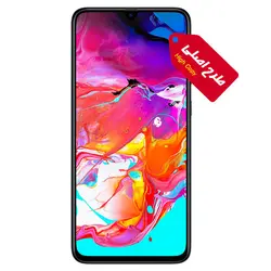 گوشی موبایل طرح اصلی سامسونگ مدل Galaxy A70 – گوشی جانبی