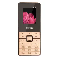 گوشی موبایل ساده کیبوسان مدل K770