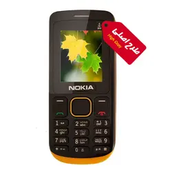 گوشی ساده طرح اصلی نوکیا مدل B300 شرکت Coocel