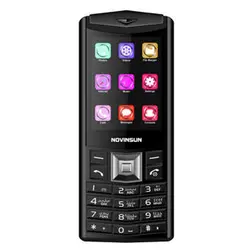 گوشی موبایل ساده نوین سان مدل X6 – گوشی جانبی