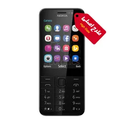 گوشی ساده طرح اصلی نوکیا مدل 230 شرکت DARAGO