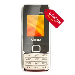 گوشی ساده طرح اصلی نوکیا مدل 6700s شرکت DARAGO