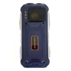 گوشی موبایل ضد ضربه لندروور چهار سیم کارت