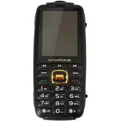 گوشی موبایل اسپیکر بلوتوث Maxfone مدل Max 1 – گوشی جانبی