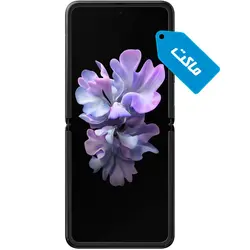 ماکت گوشی موبایل سامسونگ مدل Galaxy Z Filp – گوشی جانبی