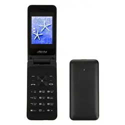 گوشی تاشو ساده جی ال ایکس مدل F201