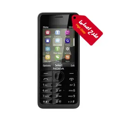 گوشی ساده طرح اصلی نوکیا مدل 301