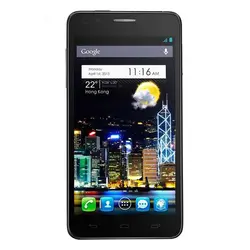 گوشی موبایل آلکاتل مدل OneTouch 6033X – گوشی جانبی
