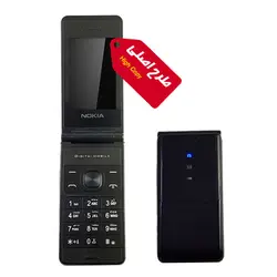 گوشی تاشو ساده طرح نوکیا Phonplus مدل 2720 Flip