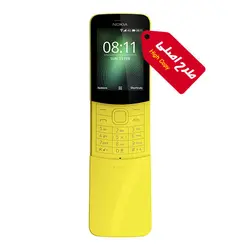 گوشی کشویی طرح اصلی نوکیا مدل 8110
