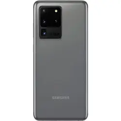 گوشی موبایل سامسونگ مدل Galaxy S20 Ultra 5G ظرفیت 128 گیگابایت