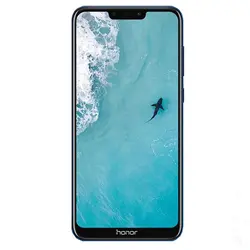 گوشی موبایل هوآوی مدل Honor 8C ظرفیت 32 گیگابایت