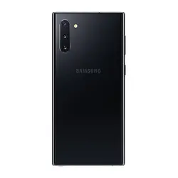گوشی موبایل سامسونگ مدل Galaxy Note 10 ظرفیت 256 گیگابایت
