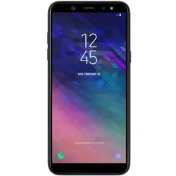 گوشی موبایل سامسونگ مدل Galaxy A6 Plus ظرفیت 64 گیگابایت – گوشی جانبی