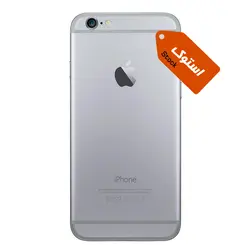 گوشی موبایل استوک اپل مدل iPhone 6s ظرفیت 128 گیگابایت – گوشی جانبی