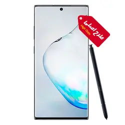 گوشی موبایل طرح اصلی سامسونگ مدل Galaxy Note 10 Plus – گوشی جانبی