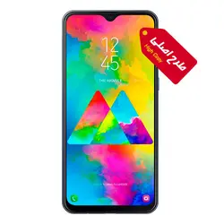 گوشی موبایل طرح اصلی سامسونگ مدل Galaxy M20 – گوشی جانبی