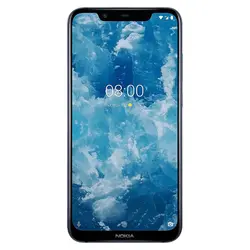 گوشی موبایل نوکیا مدل 8.1 ظرفیت 64 گیگابایت