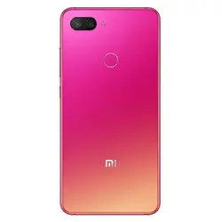 گوشی موبایل شیائومی مدل Mi 8 Lite ظرفیت 64 گیگابایت