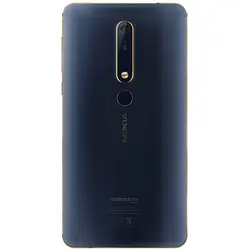 گوشی موبایل نوکیا مدل 6.1 ظرفیت 32 گیگابایت