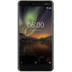 گوشی موبایل نوکیا مدل 6.1 ظرفیت 64 گیگابایت